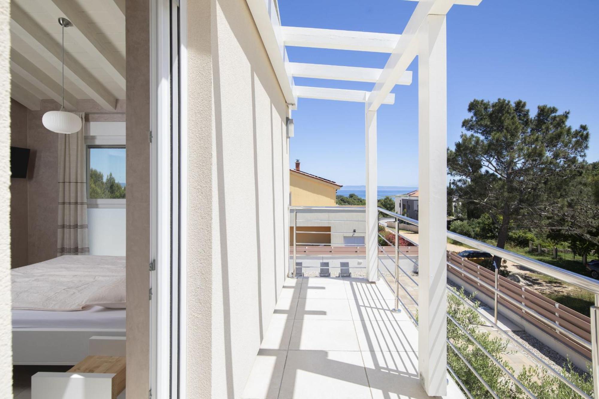 Villa Olivia - New And Modern House With Pool, Souna, Jacuzzi & Playground, Liznjan - Istra Exterior foto