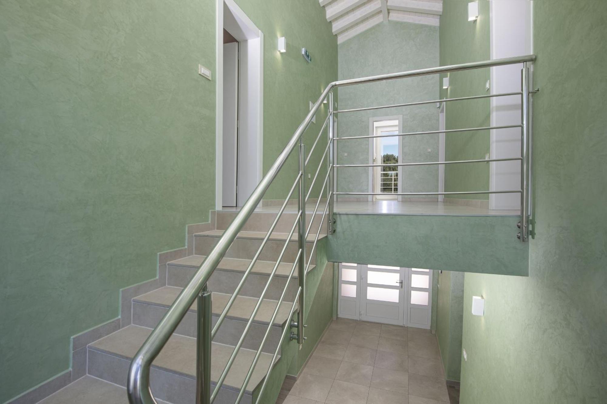 Villa Olivia - New And Modern House With Pool, Souna, Jacuzzi & Playground, Liznjan - Istra Exterior foto