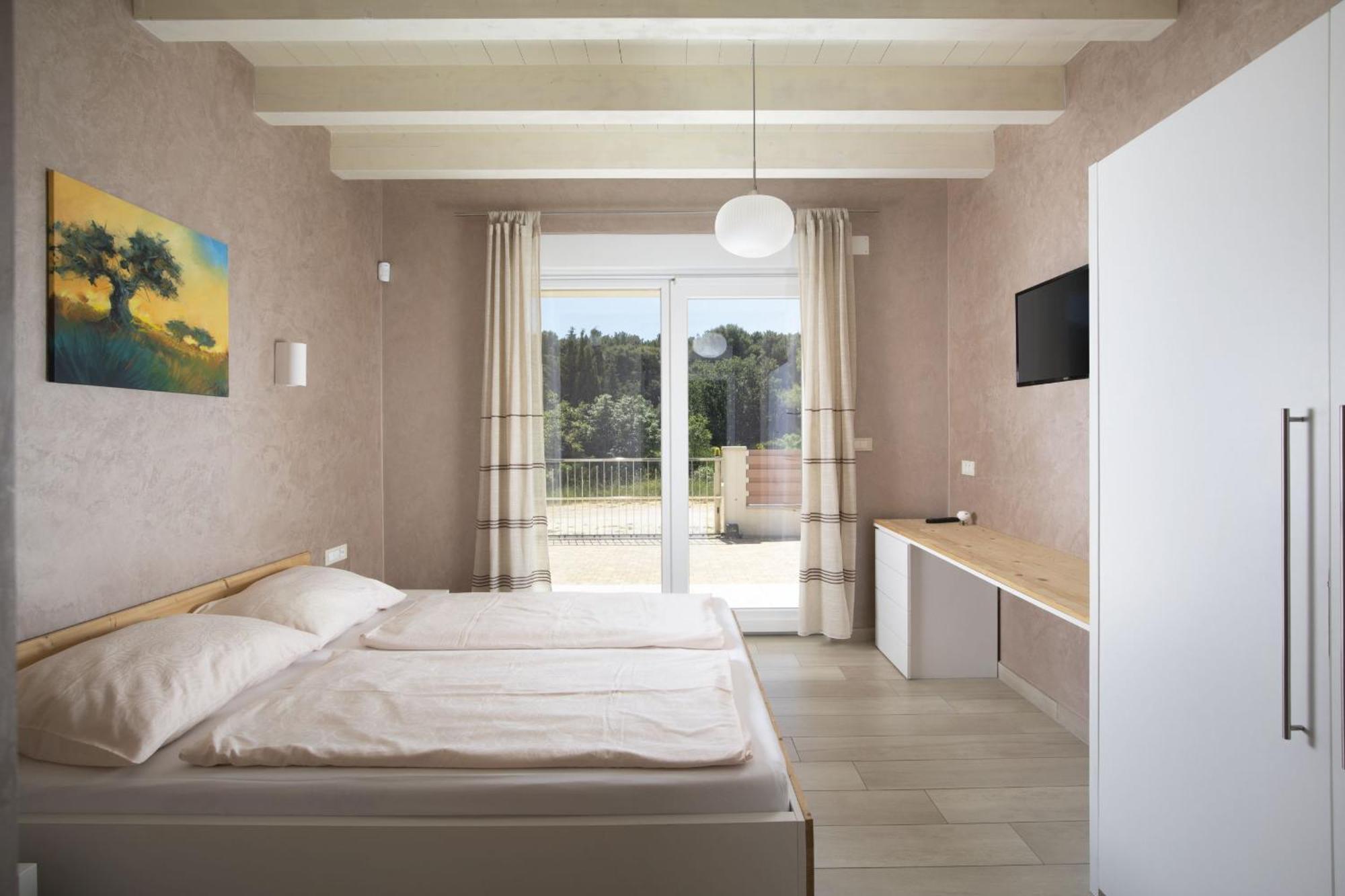 Villa Olivia - New And Modern House With Pool, Souna, Jacuzzi & Playground, Liznjan - Istra Exterior foto