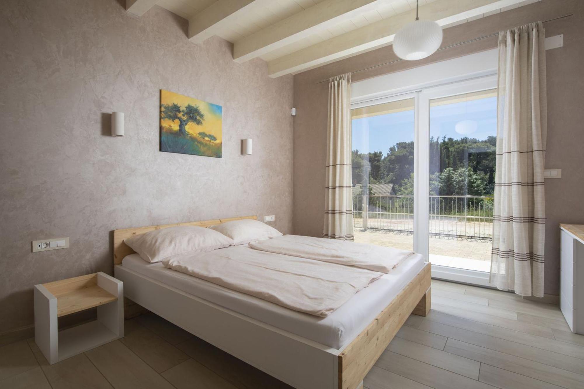 Villa Olivia - New And Modern House With Pool, Souna, Jacuzzi & Playground, Liznjan - Istra Exterior foto